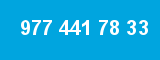 977 441 78 33